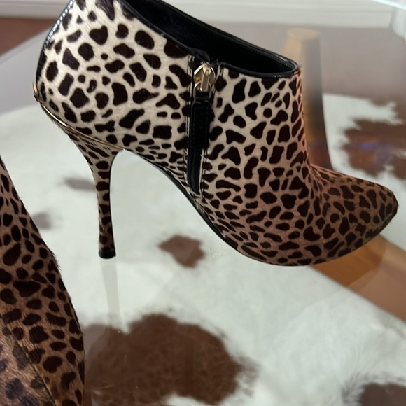 Authentic GUCCI Ponyhair Pointed Toe boots - Picture 3 of 11